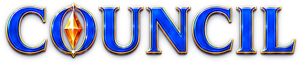 Council logo for kingdom decision making