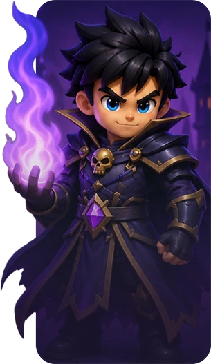 Shadow Lord fate portrait for rule through fear