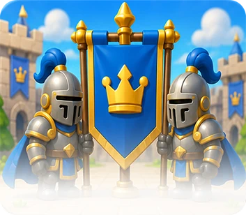 Kingdom Politics feature icon for shifting alliances