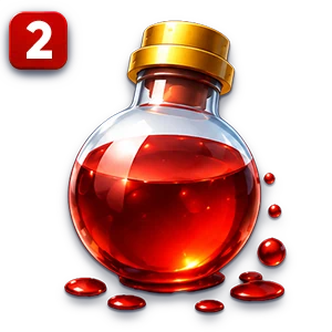 Kingdom Gold process icon for harvesting monster blood