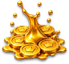 Golden Blood resource icon for monster blood turned into gold